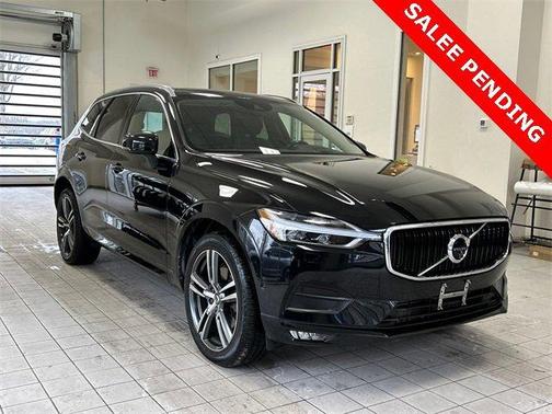 2018 Volvo XC60 T6 Momentum