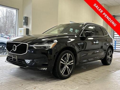 2018 Volvo XC60 T6 Momentum