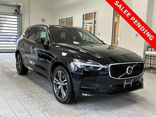 2018 Volvo XC60 T6 Momentum