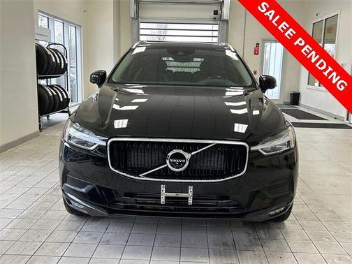 2018 Volvo XC60 T6 Momentum
