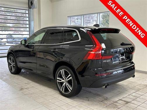 2018 Volvo XC60 T6 Momentum