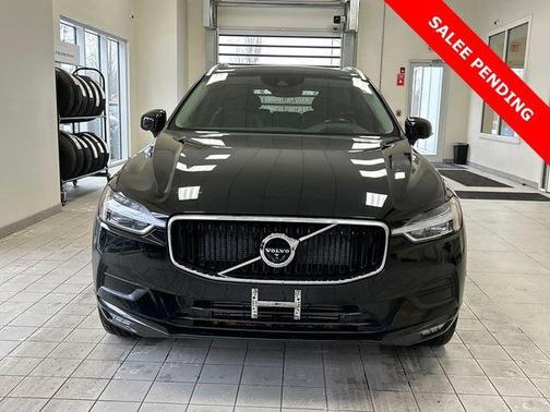 2018 Volvo XC60 T6 Momentum