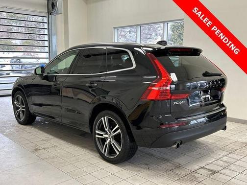 2018 Volvo XC60 T6 Momentum