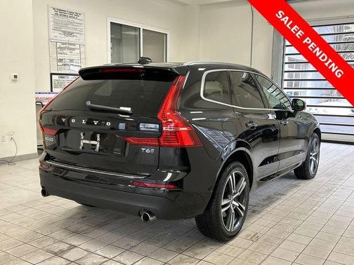 2018 Volvo XC60 T6 Momentum