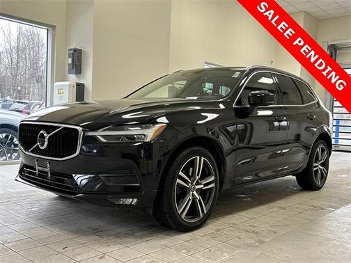 2018 Volvo XC60 T6 Momentum