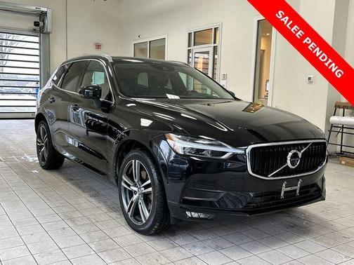 2018 Volvo XC60 T6 Momentum