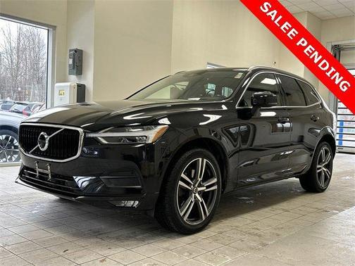 2018 Volvo XC60 T6 Momentum