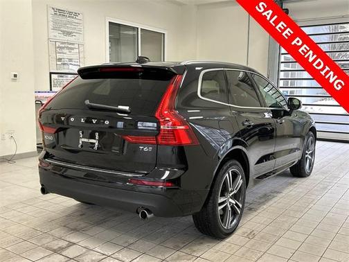 2018 Volvo XC60 T6 Momentum
