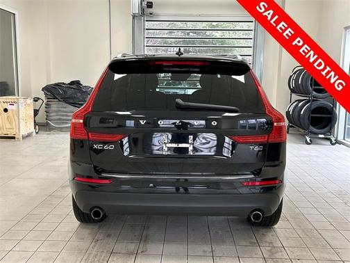 2018 Volvo XC60 T6 Momentum