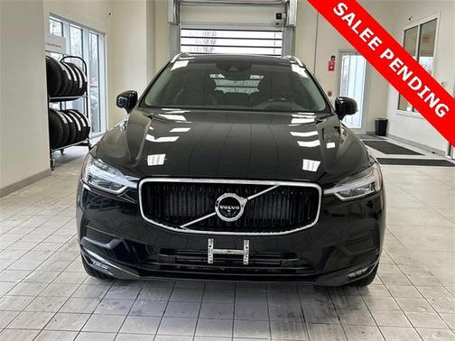 2018 Volvo XC60 T6 Momentum