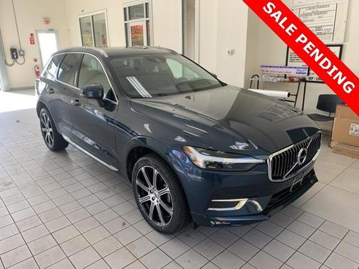 2021 Volvo XC60 T5 Inscription