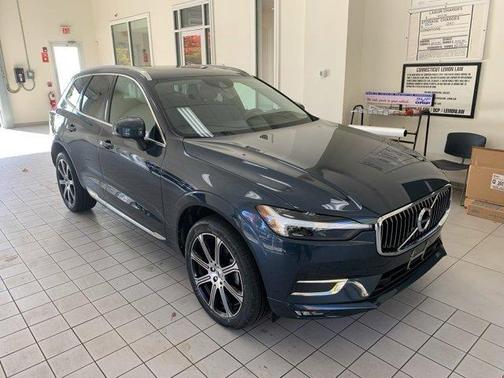 2021 Volvo XC60 T5 Inscription