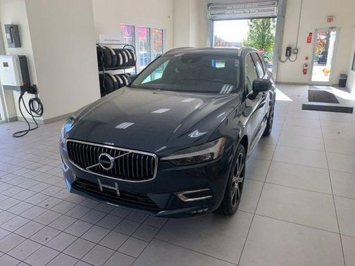 2021 Volvo XC60 T5 Inscription