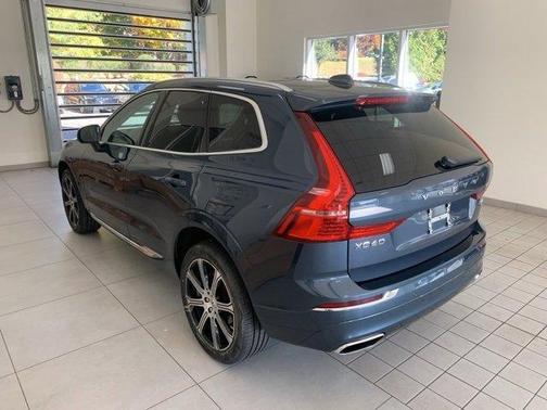 2021 Volvo XC60 T5 Inscription