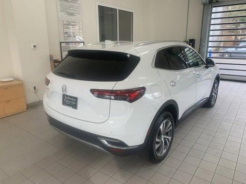 2021 Buick Envision Essence