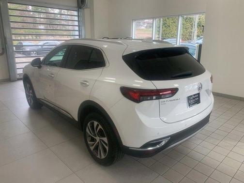 2021 Buick Envision Essence