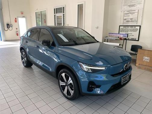 2023 Volvo C40 Recharge Pure Electric Twin Plus