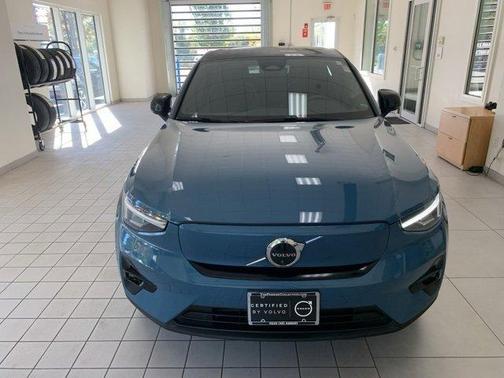 2023 Volvo C40 Recharge Pure Electric Twin Plus