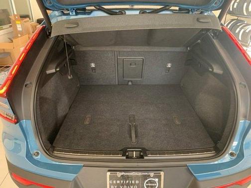 2023 Volvo C40 Recharge Pure Electric Twin Plus
