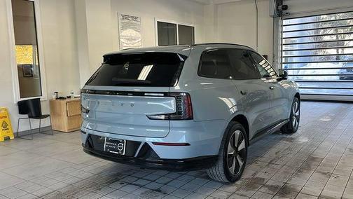 2025 Volvo EX90 Twin Motor Performance Plus 6-Seater