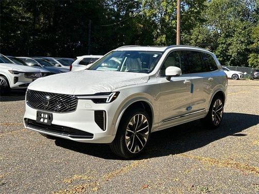 2026 Volvo XC90 B6 Ultra 7-Seater