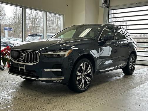 2023 Volvo XC60 Plus