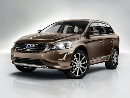 2014 Volvo XC60 T6