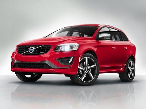 2014 Volvo XC60 T6