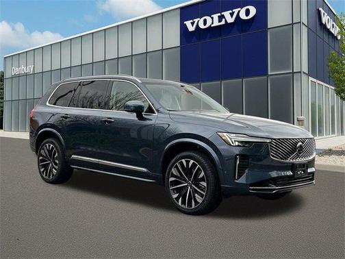 2026 Volvo XC90 Plug-In Hybrid T8 Ultra 7-Seater