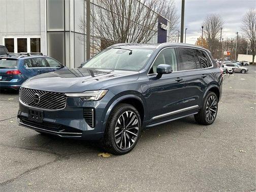 2026 Volvo XC90 Plug-In Hybrid T8 Ultra 7-Seater