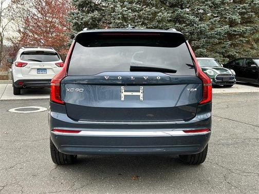 2026 Volvo XC90 Plug-In Hybrid T8 Ultra 7-Seater