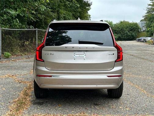 2026 Volvo XC90 B6 Plus 7-Seater