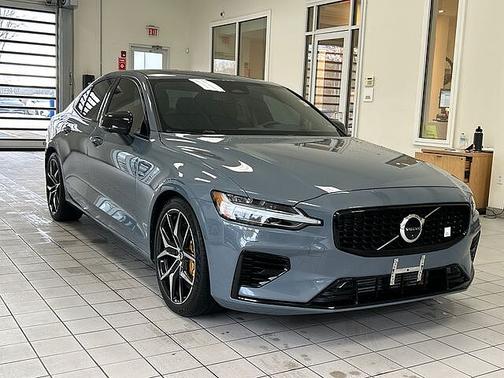 2023 Volvo S60 Polestar