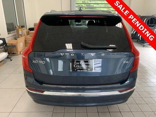 2023 Volvo XC90 B6 Plus 6-Seater