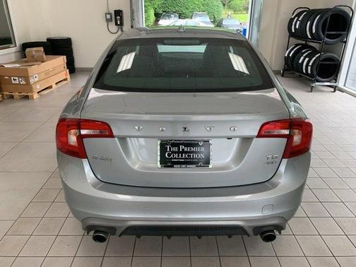 2018 Volvo S60 T5 Dynamic
