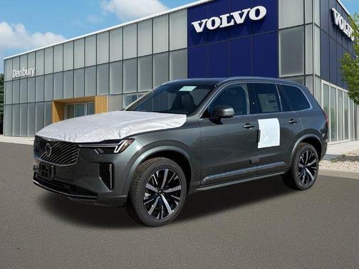 Forest Green 2027 Volvo XC90 B5 Core