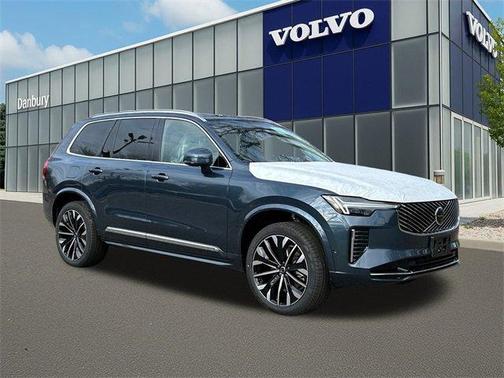 2026 Volvo XC90 B6 Plus 6-Seater