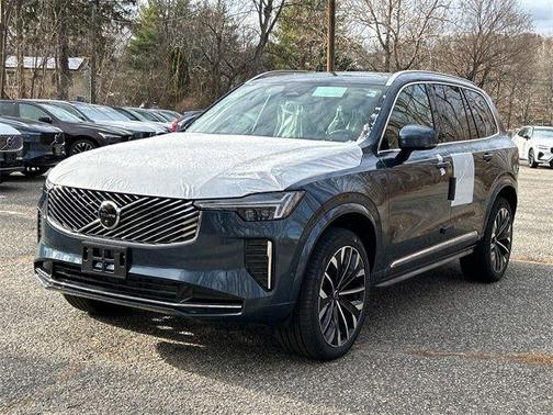 2026 Volvo XC90 B6 Plus 6-Seater