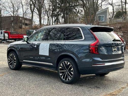 2026 Volvo XC90 B6 Plus 6-Seater