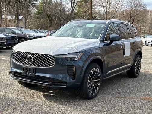 2026 Volvo XC90 B6 Plus 6-Seater