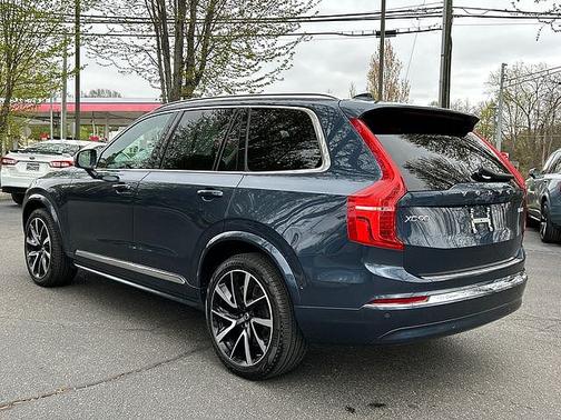 Denim Blue 2023 Volvo XC90 Plus