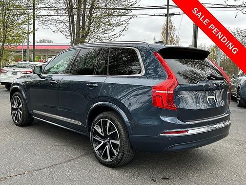 Denim Blue 2023 Volvo XC90 Plus