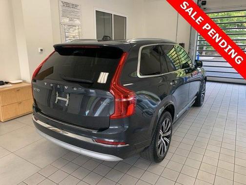 2022 Volvo XC90 T6 Inscription 6 Passenger