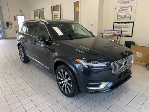 2022 Volvo XC90 T6 Inscription 6 Passenger