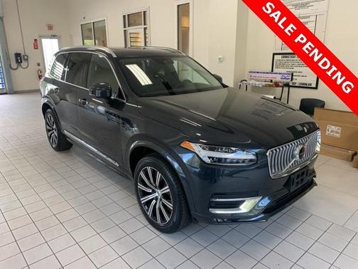 2022 Volvo XC90 T6 Inscription 6 Passenger