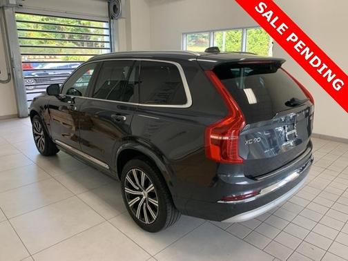 2022 Volvo XC90 T6 Inscription 6 Passenger