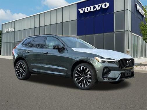 2026 Volvo XC60 B5 Ultra