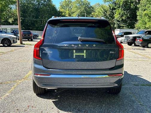 2026 Volvo XC90 B6 Ultra 6-Seater