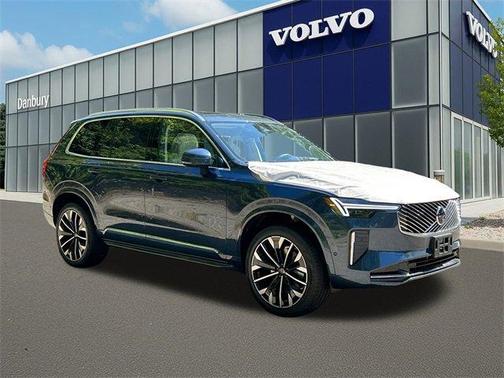 2026 Volvo XC90 B6 Ultra 6-Seater
