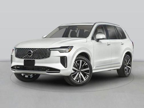 2026 Volvo XC90 B6 Ultra Dark Theme 6-Seater